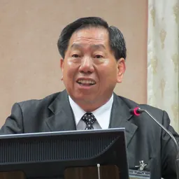 Portrait of Tsai De-sheng
