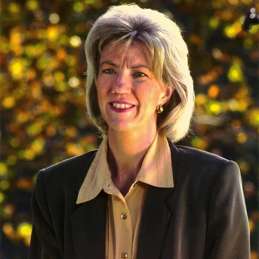 Portrait of Gale Norton