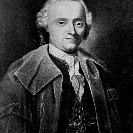 Portrait of Johann Georg Roederer