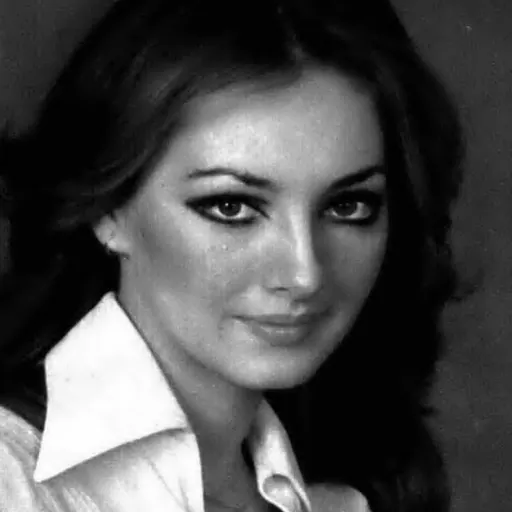 Portrait of Maria Rosaria Omaggio