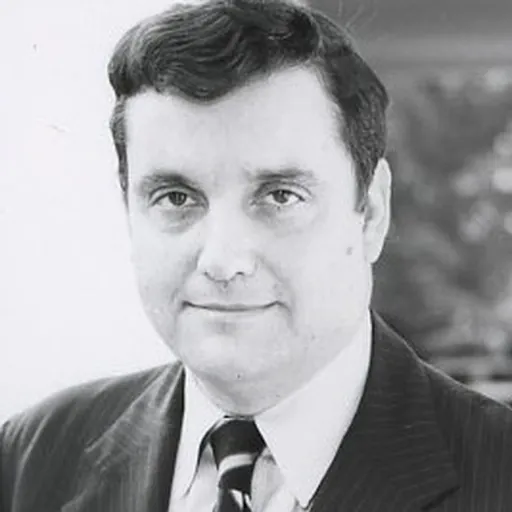 Portrait of Frank Hodsoll