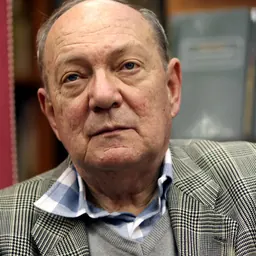 Portrait of Anatoly Gladilin