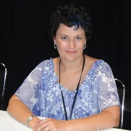 Portrait of Amy Keating Rogers