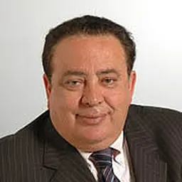 Portrait of Vladimiro Crisafulli