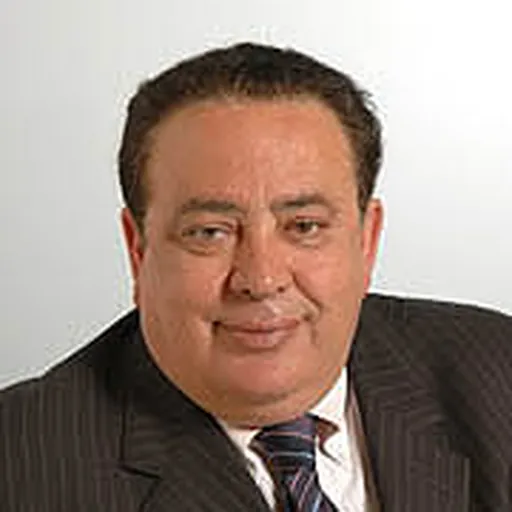 Portrait of Vladimiro Crisafulli