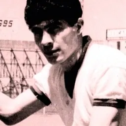 Portrait of Juan Carlos Lallana