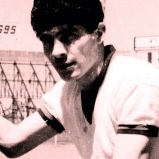 Portrait of Juan Carlos Lallana