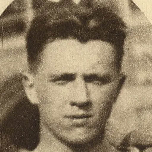 Portrait of Albert Öijermark