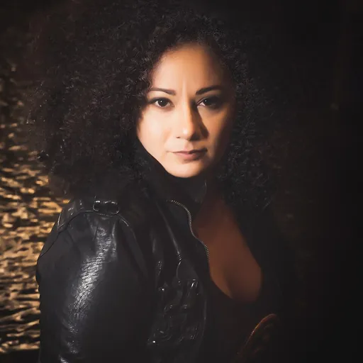 Portrait of Layal Watfeh