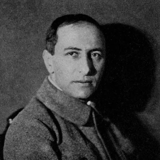 Portrait of Sergey Zhuk