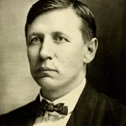Portrait of Edwin Whitfield Fay