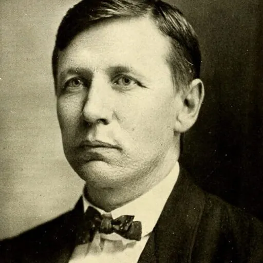 Portrait of Edwin Whitfield Fay