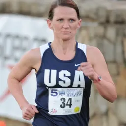 Portrait of Michelle Kelly