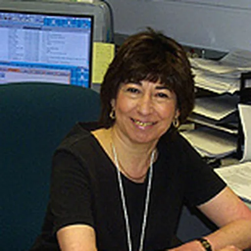 Portrait of Leslie G. Ungerleider