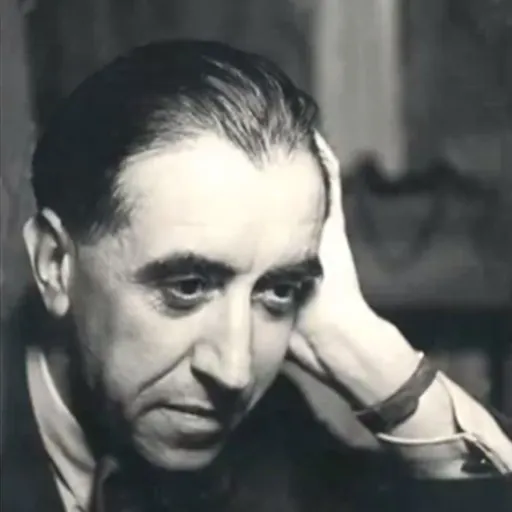 Portrait of Piero Calamandrei