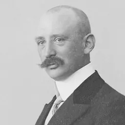 Portrait of Dirk de Vries Lam