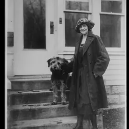 Portrait of Amy Kaukonen