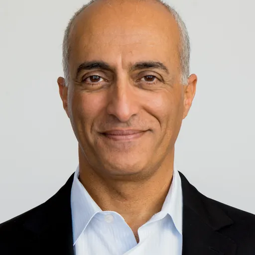 Portrait of Boaz Keysar