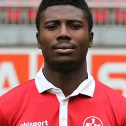 Portrait of Manfred Osei Kwadwo