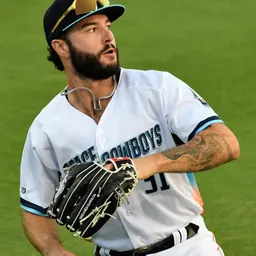 Portrait of Joe Perez