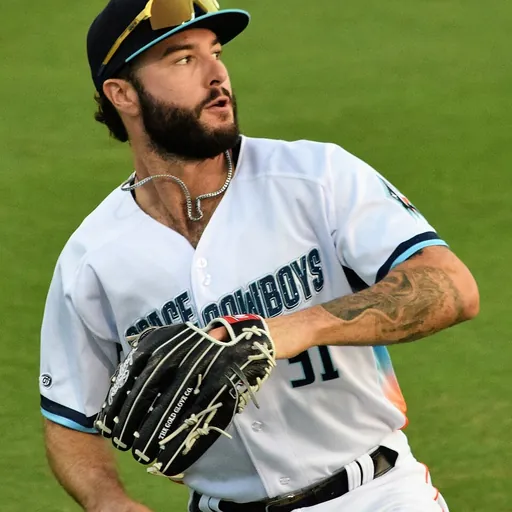 Portrait of Joe Perez