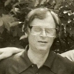 Portrait of Rudy Van Gelder