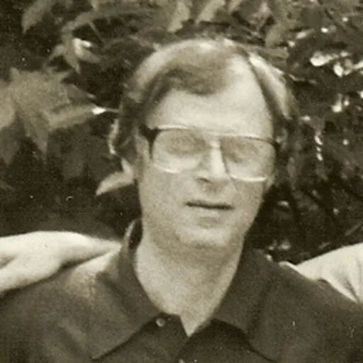Portrait of Rudy Van Gelder
