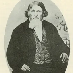 Portrait of John Allen Wakefield