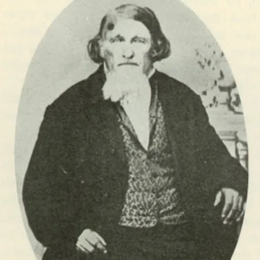 Portrait of John Allen Wakefield