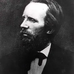 Portrait of Julius Bahnsen