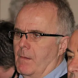 Portrait of Raymond McCartney