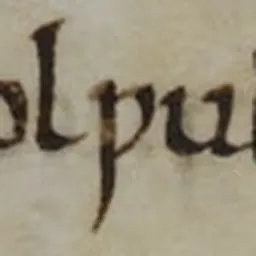 Portrait of Ceolwulf of Lindsey