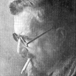 Portrait of Gaetano Scorza