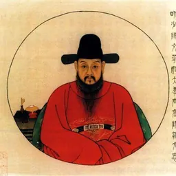 Portrait of Sun Chengzong