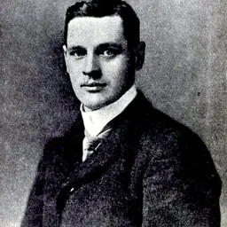 Portrait of John Cameron