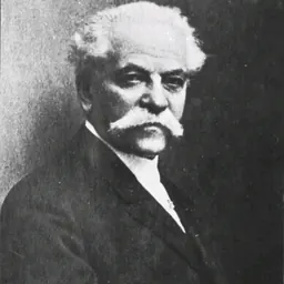 Portrait of Heinrich Caro