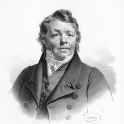Portrait of Johann Nepomuk Hummel