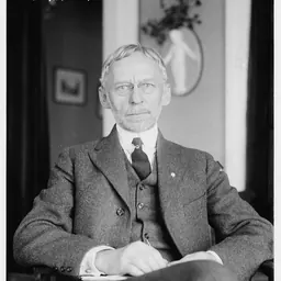Portrait of George Washington Kirchwey