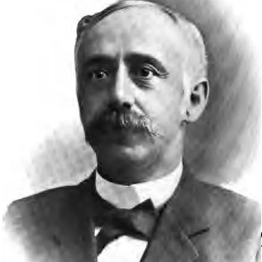Portrait of Nahum J. Bachelder