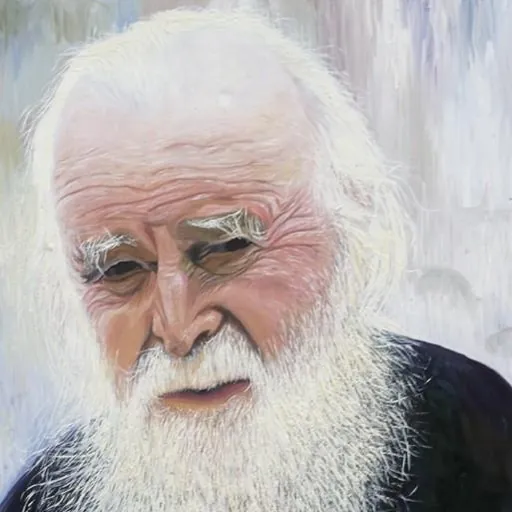 Portrait of Sofian Boghiu