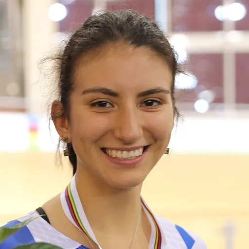 Portrait of Catalina Soto