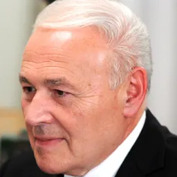 Portrait of Vladimir Pechyony