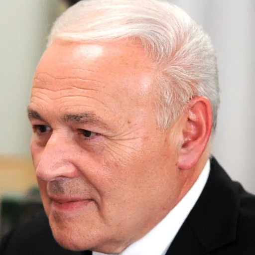 Portrait of Vladimir Pechyony