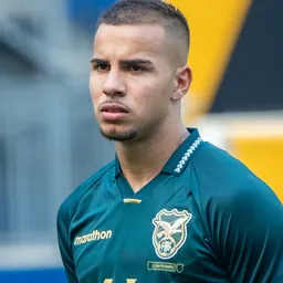 Portrait of Robson Matheus