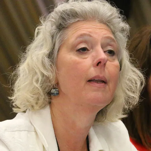 Portrait of Rita Bellens