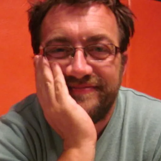 Portrait of Gary Mortimer