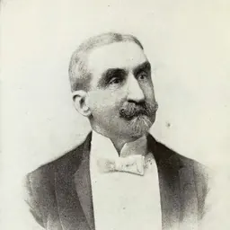 Portrait of Joseph Kirkland