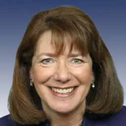 Portrait of Susan Davis