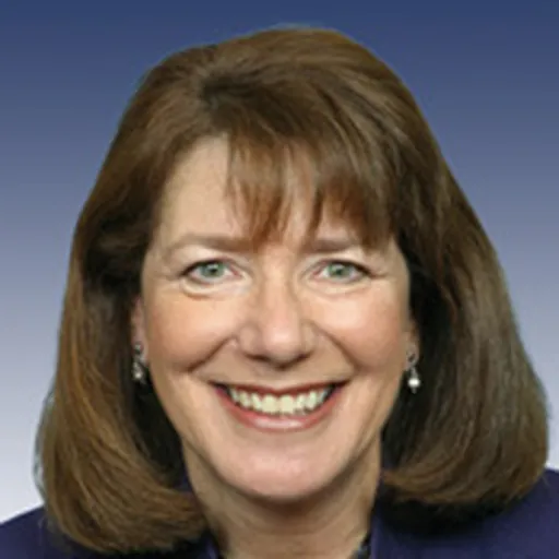Portrait of Susan Davis