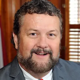 Portrait of Emory Dunahoo